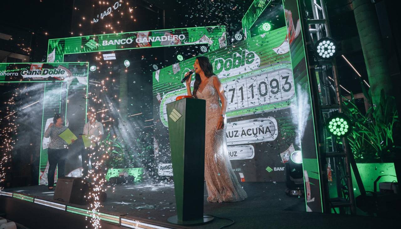 La Fiesta de los ahorradores ya tiene ganador: un verdadero ahorrador se llevó Bs 1.000.000 con GanaDoble