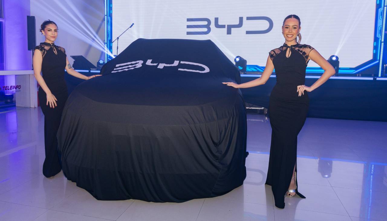 BYD presentó la nueva Yuan Pro DM-i Super Híbrida, tecnología que redefine la movilidad en Bolivia