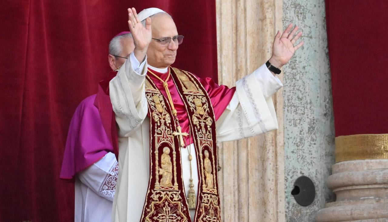 Trump considera un gran honor para su país que León XIV sea el primer papa estadounidense