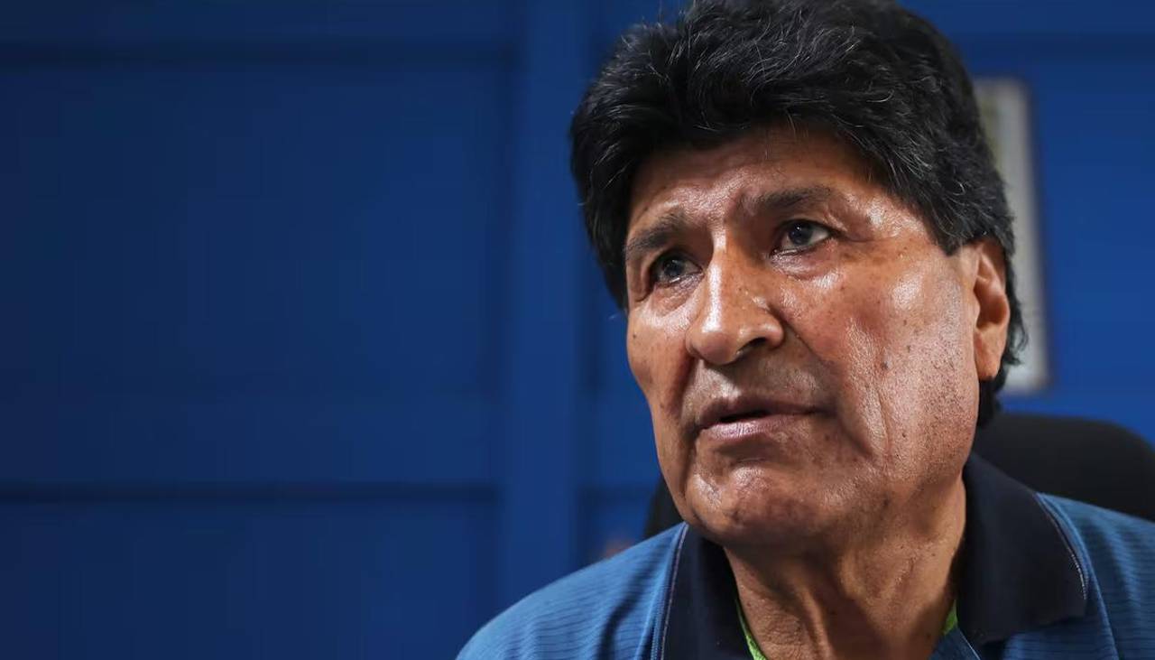 Evo denuncia un nuevo apagón en el trópico y lo califica como intimidación del Gobierno