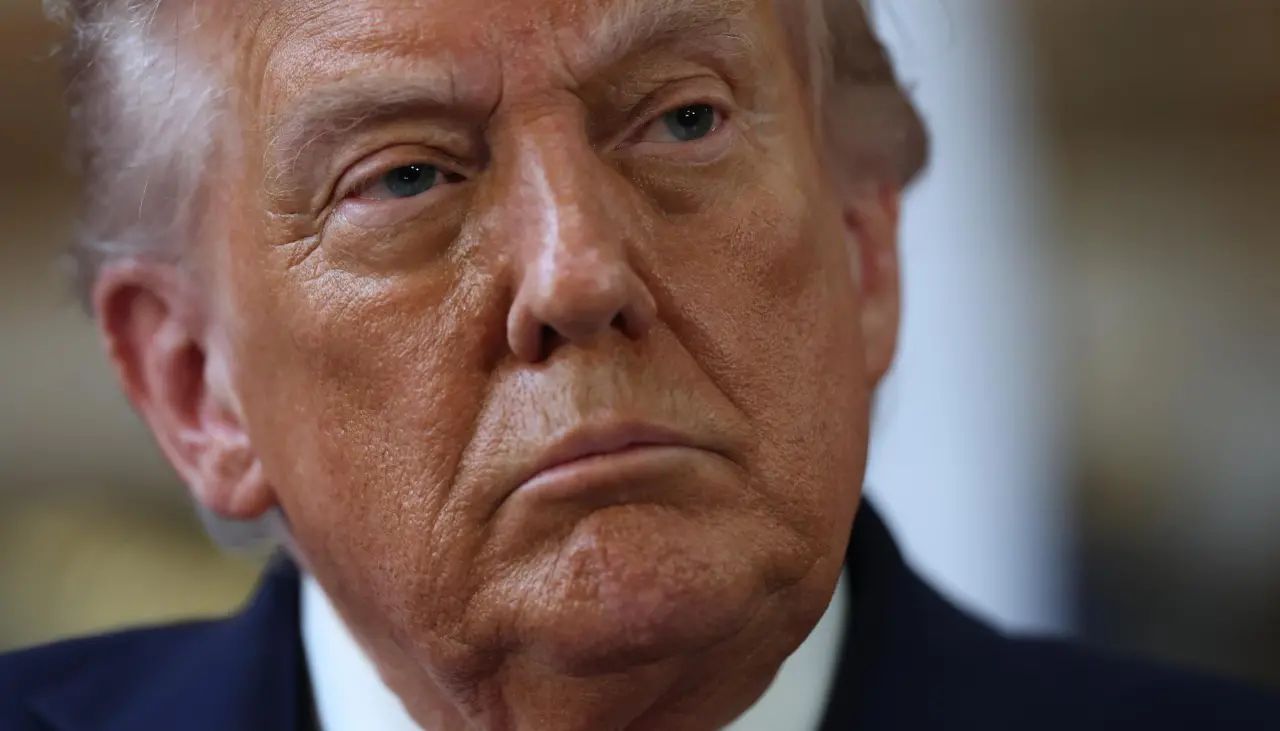 Trump: “Putin realmente me ha decepcionado” porque “está matando a mucha gente”