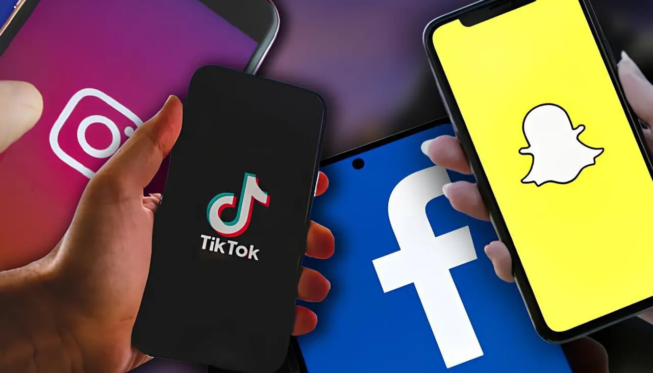 Meta y TikToK critican excepción de Australia a Youtube en prohibición de redes a menores de edad