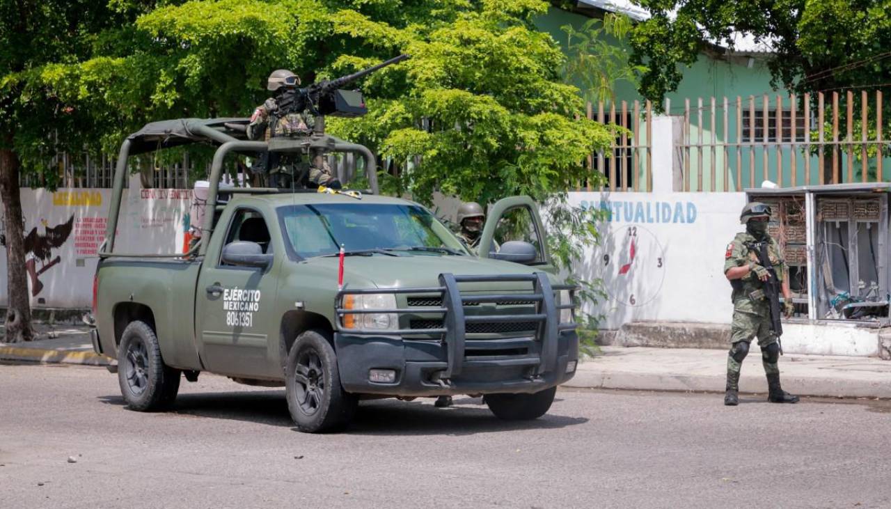 Violenta semana en estado mexicano de Sinaloa deja 15 muertos y 20 secuestrados