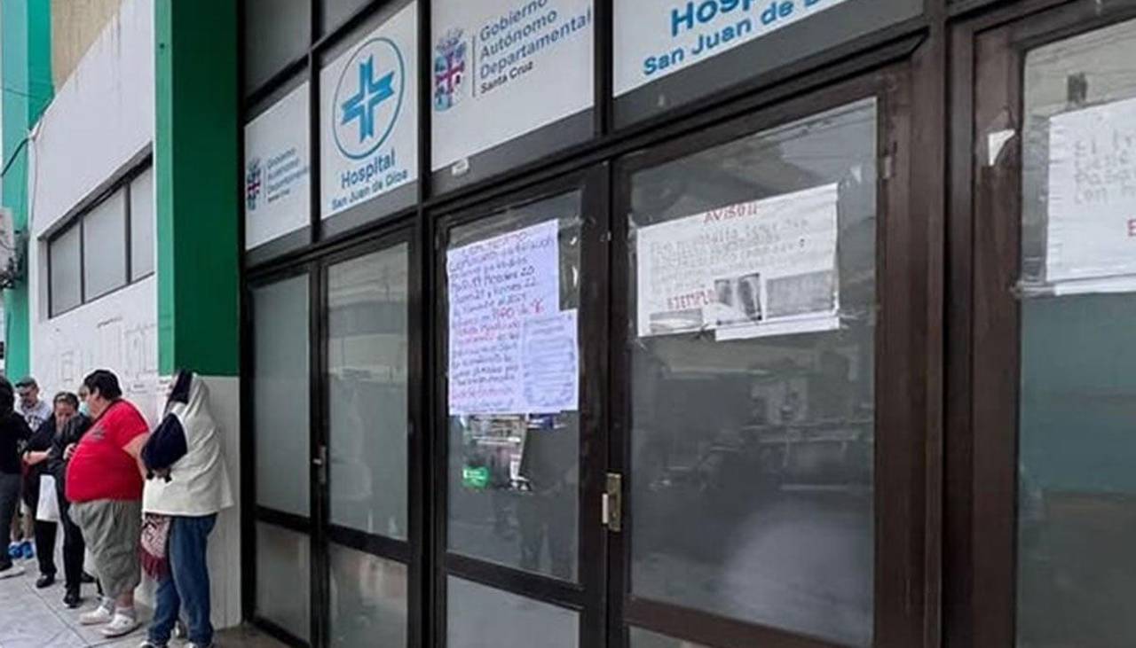 Trabajadores acatan nuevo paro de salud en el inicio de marzo; el sector suma casi un mes sin atender este año