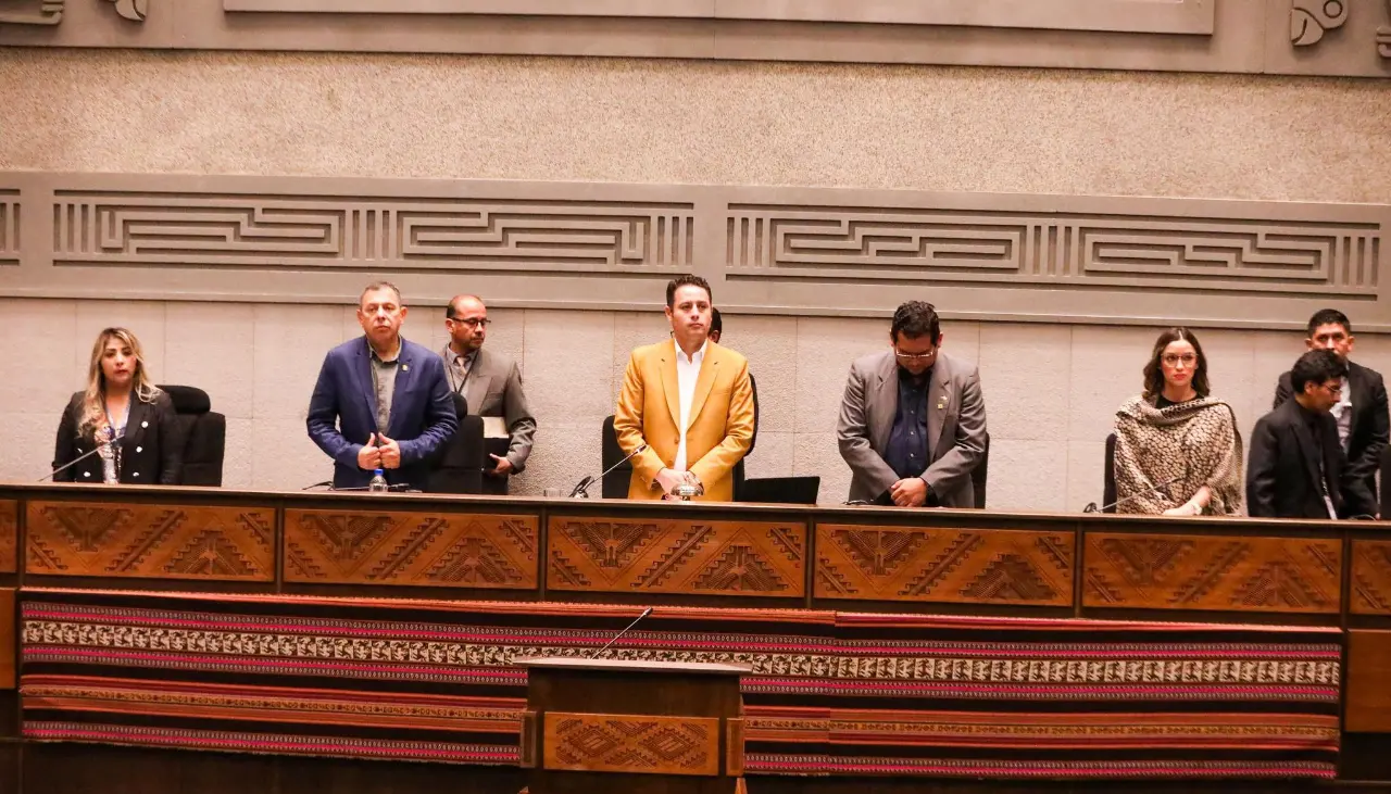 Asamblea Legislativa reinstala la sesión para elegir a vocales del Tribunal Supremo Electoral