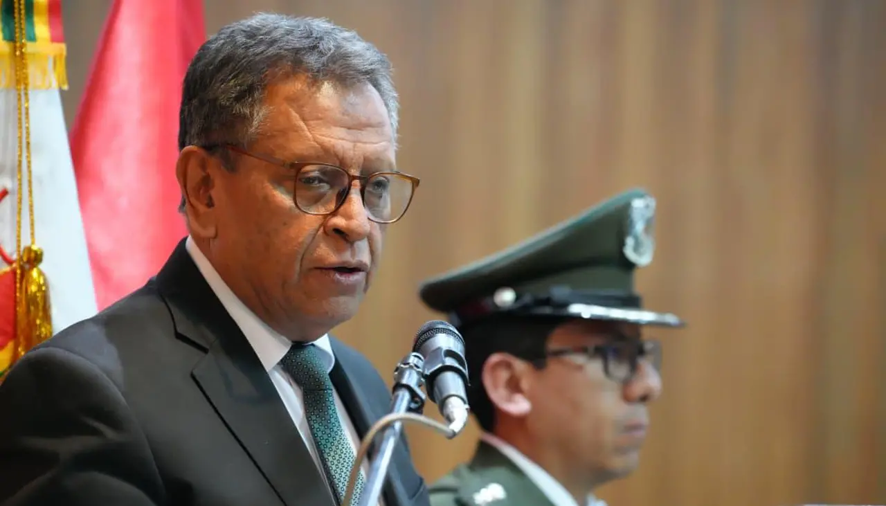 Caso Fondo Indígena: Luis Arce es investigado por un daño económico de Bs 360 millones, según ministro de Gobierno