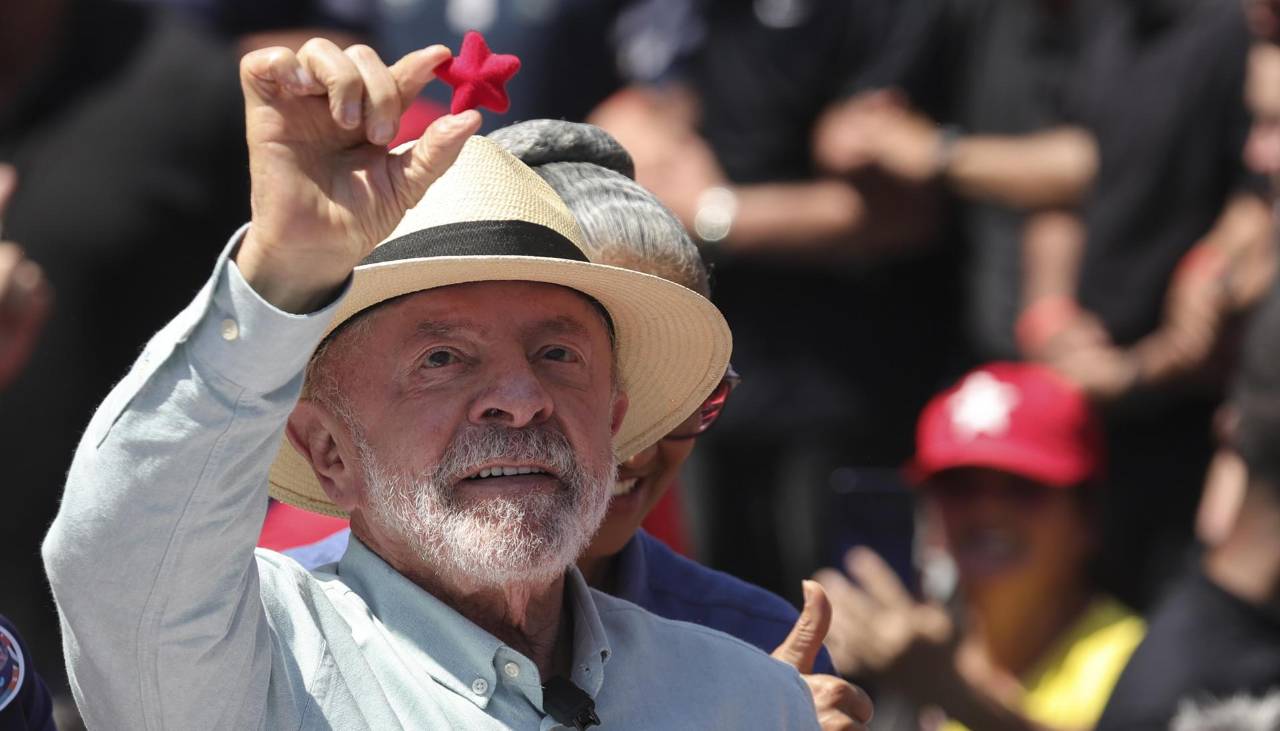 Lula descarta participar en el debate televisivo previo a las presidenciales en Brasil