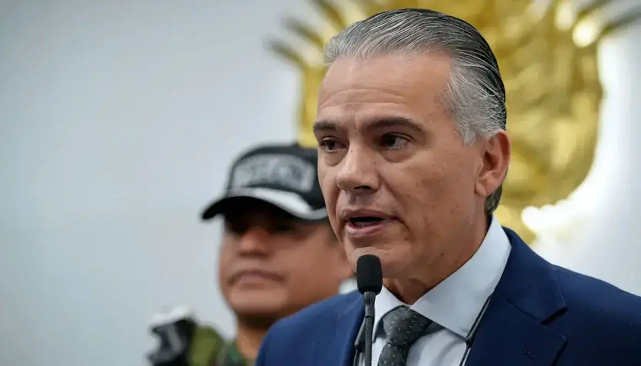 Justiniano sobre asesinatos en Santa Cruz: “La violencia no es aislada, es organizada”