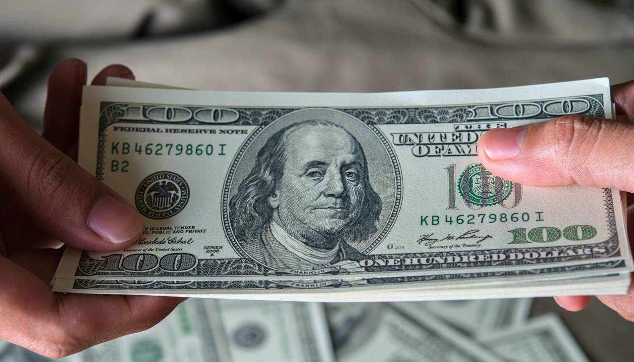 BCB: El dólar vuelve a registrar una subida y se cotizará en Bs 11,89 para este jueves