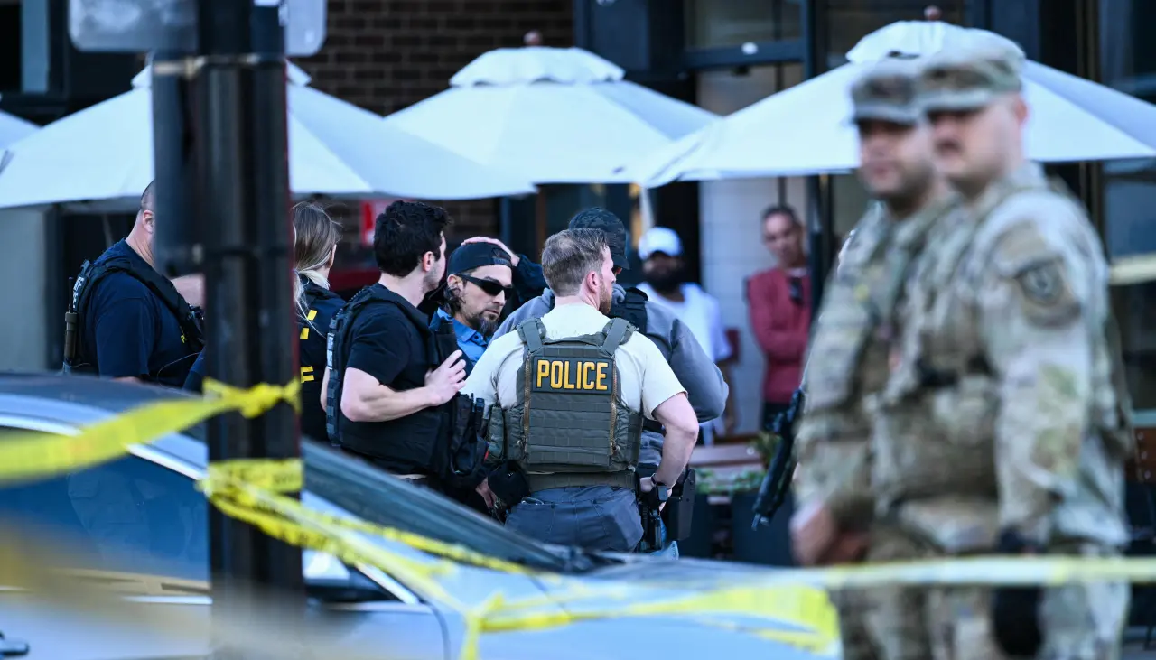 Dos guardias nacionales en “estado crítico” tras tiroteo cerca de la Casa Blanca