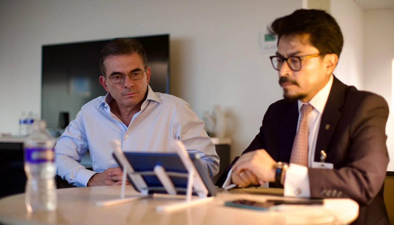 Paz anuncia desde Nueva York la aprobación de decretos para el transporte y sectores productivos