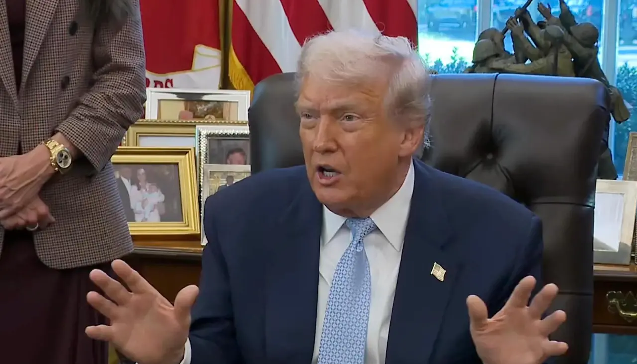 Trump dice que está dispuesto a hablar con Maduro y no descarta la posibilidad de enviar tropas a Venezuela