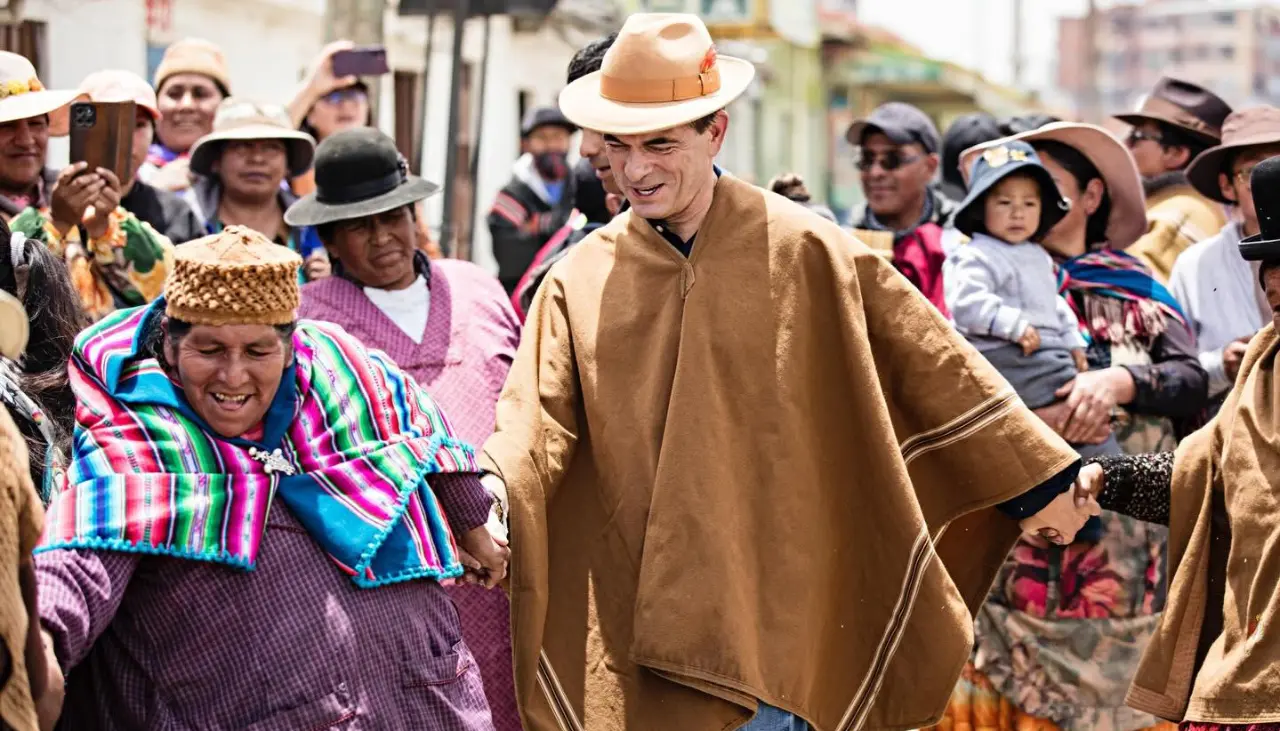 “Gracias por dejarme servir a la patria”: El mensaje de Rodrigo Paz en su primer mes de gestión