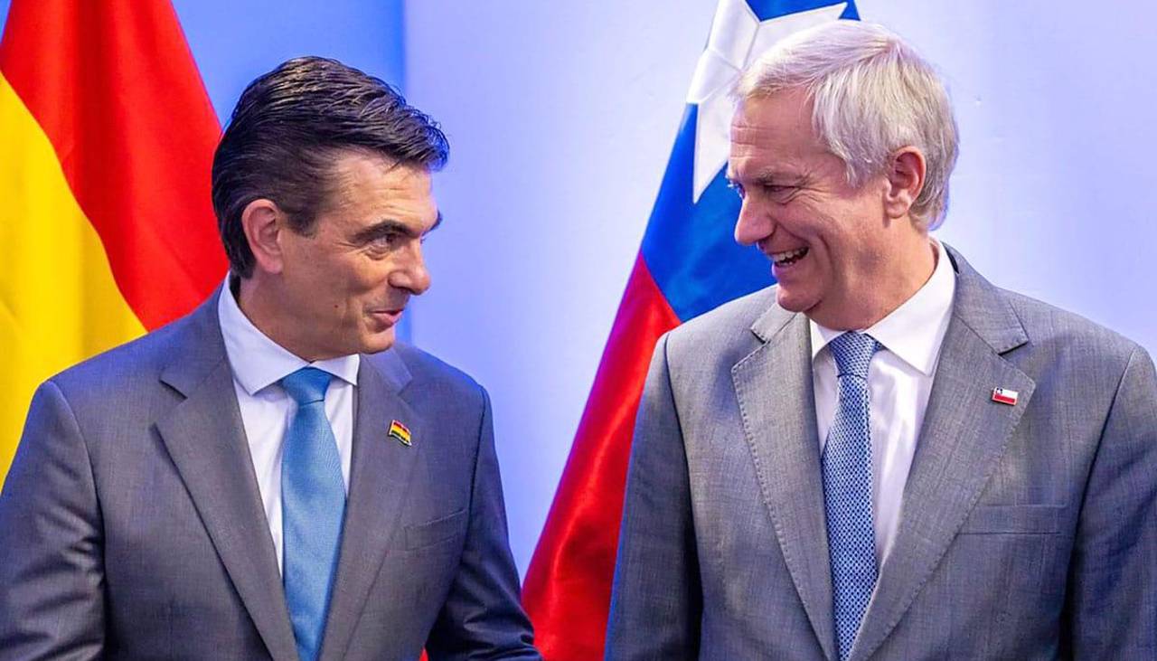 Kast en Bolivia: Estos son los cuatro memorándums que el Gobierno espera firmar con el presidente de Chile