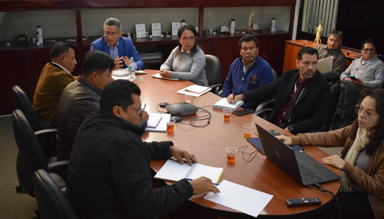 Tras reunión con panificadores, Emapa plantea devolver al sector Bs 16 millones en efectivo