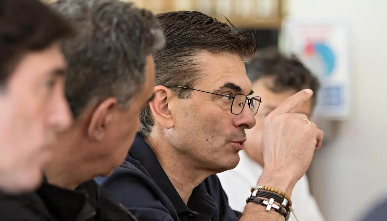 “No es fácil desmantelar 20 años de corrupción”, señala Paz y afirma que ningún hecho quedará impune