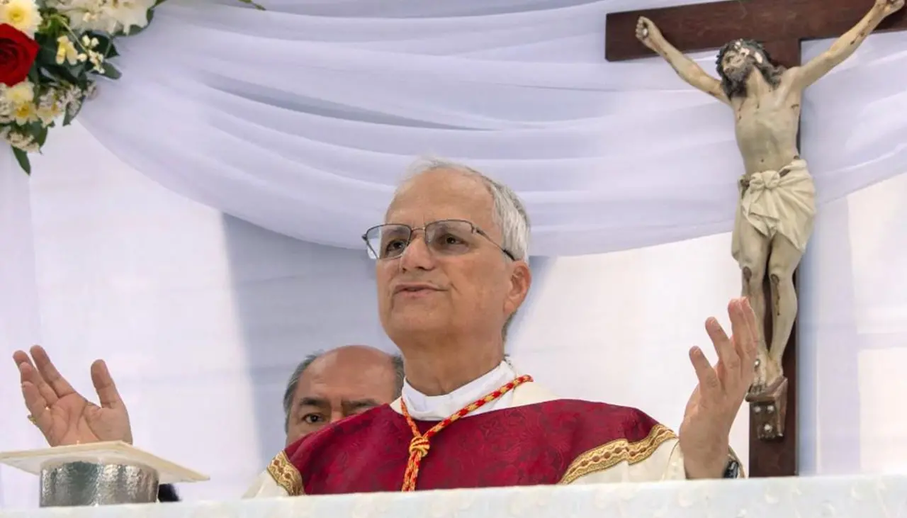León XIV oficia su primera misa como papa y lo hace en la Capilla Sixtina