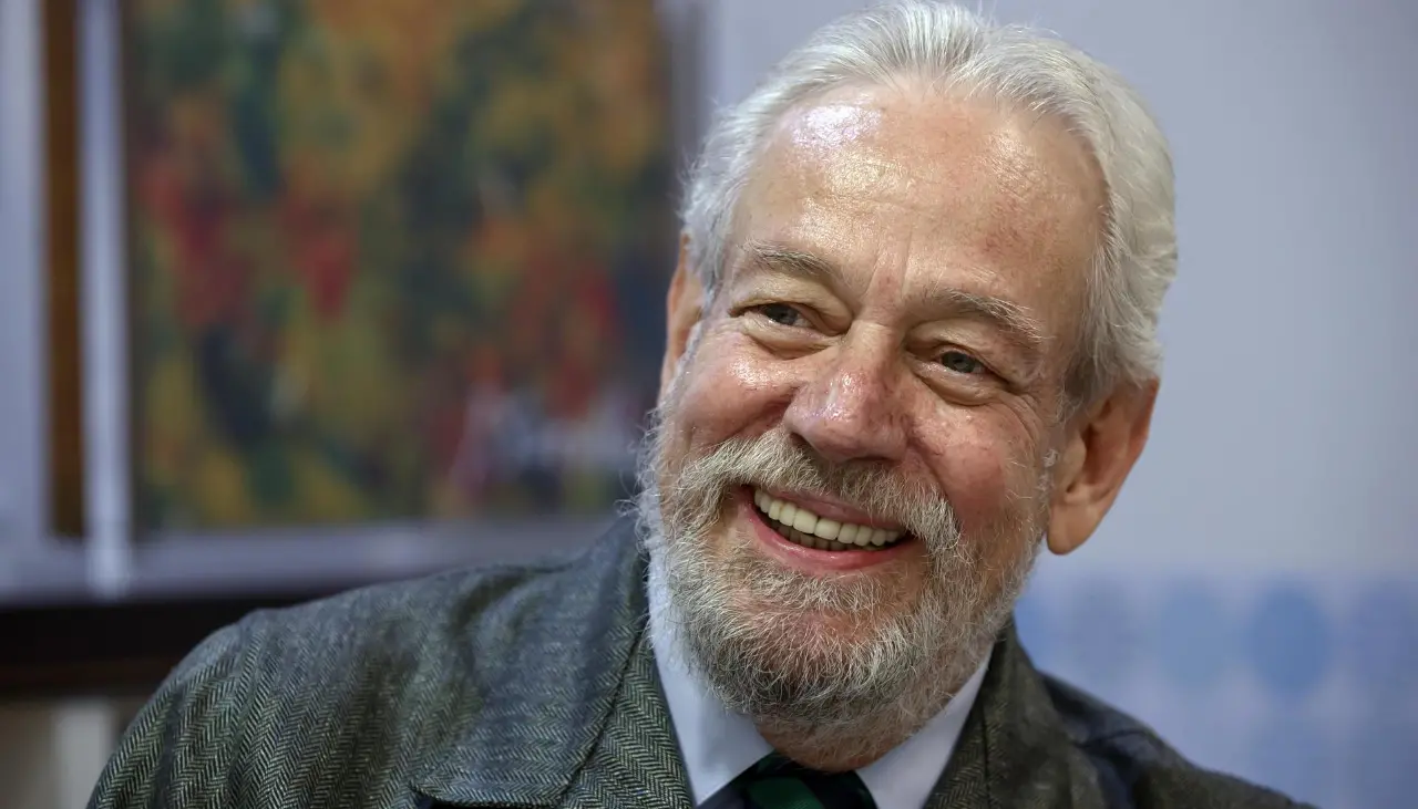 El escritor mexicano Gonzalo Celorio recibe el Premio Cervantes 2025