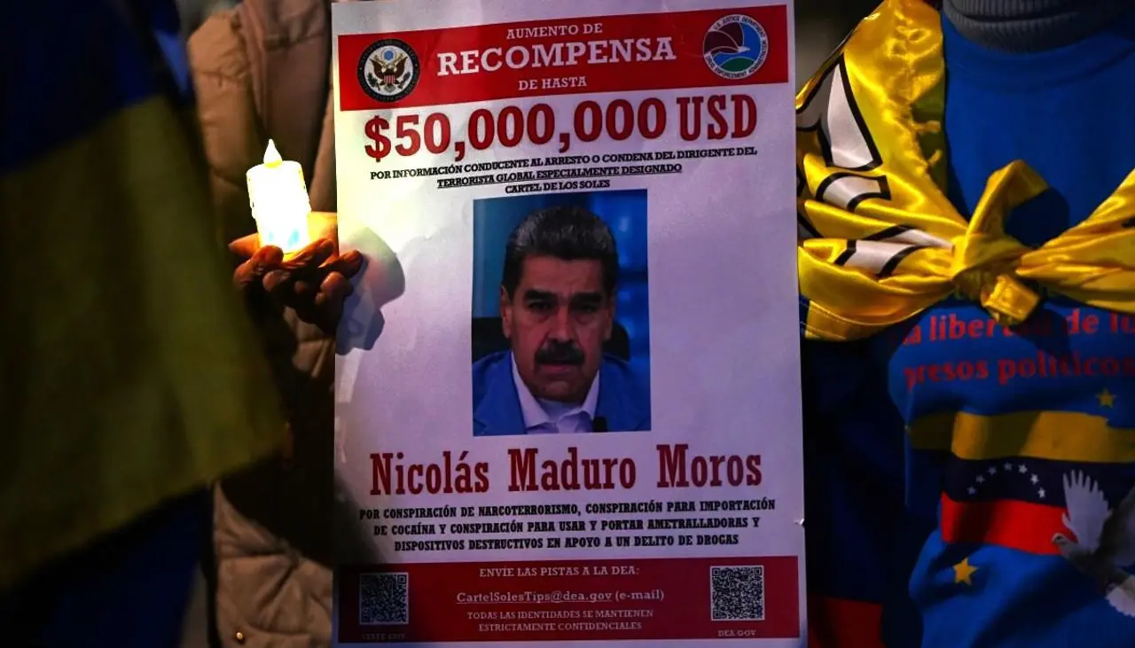 Así cayó Maduro: Cronología de su captura y su traslado a EEUU, donde será juzgado 