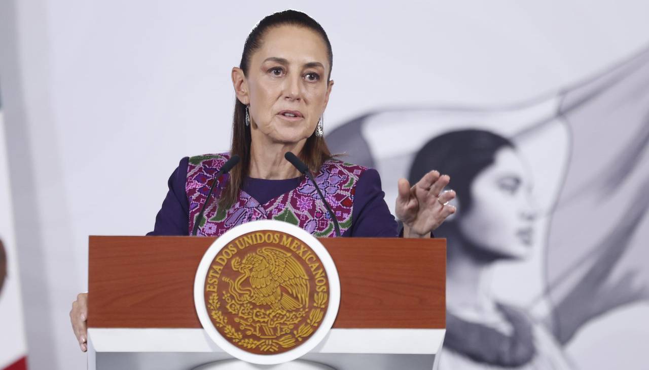 Sheinbaum pide revisar norma tras sacrificio de 10.000 perros callejeros en México