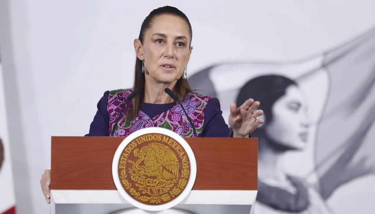 Sheinbaum pide revisar norma tras sacrificio de 10.000 perros callejeros en México