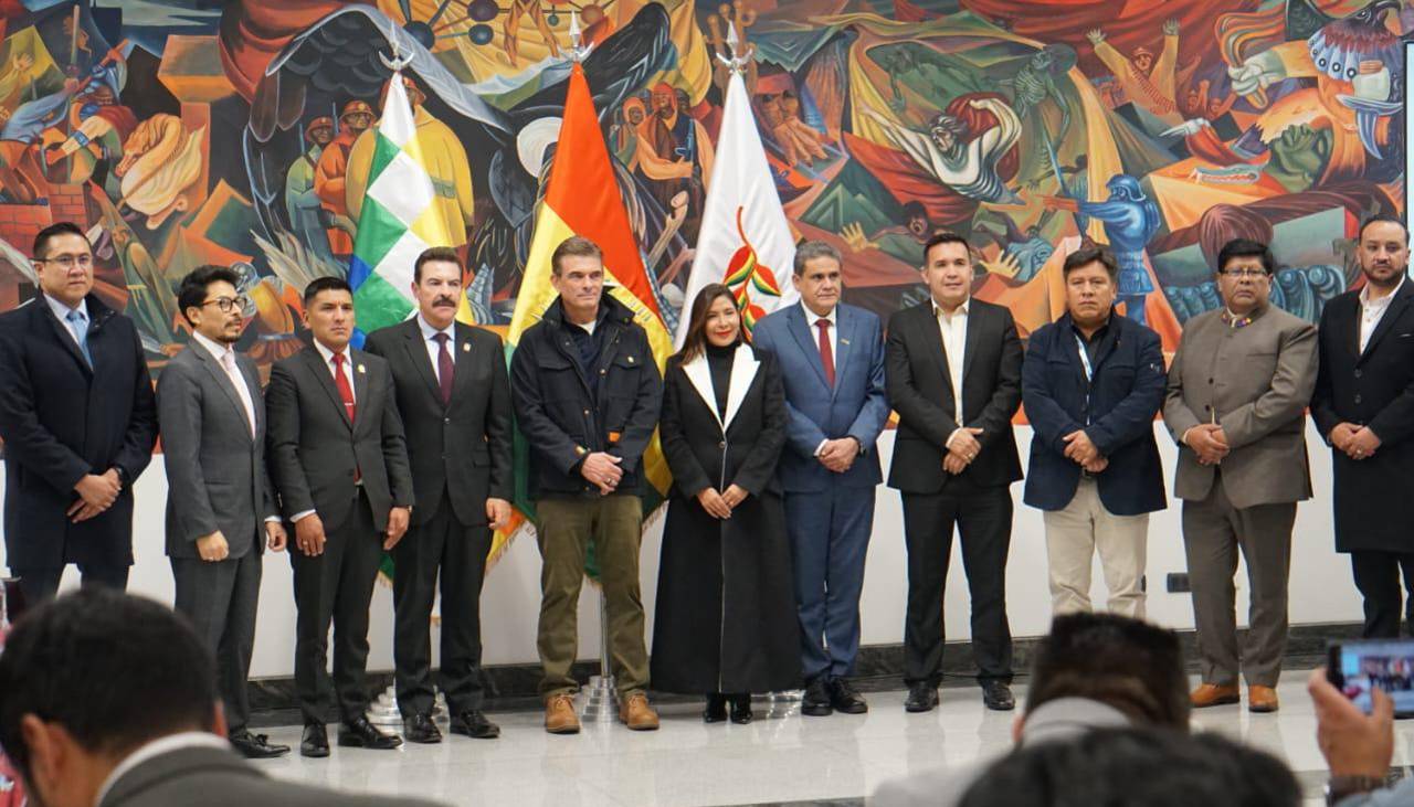 Alcaldías acuerdan mesas técnicas con el Gobierno para analizar el 50-50, según la Asociación de Municipalidades