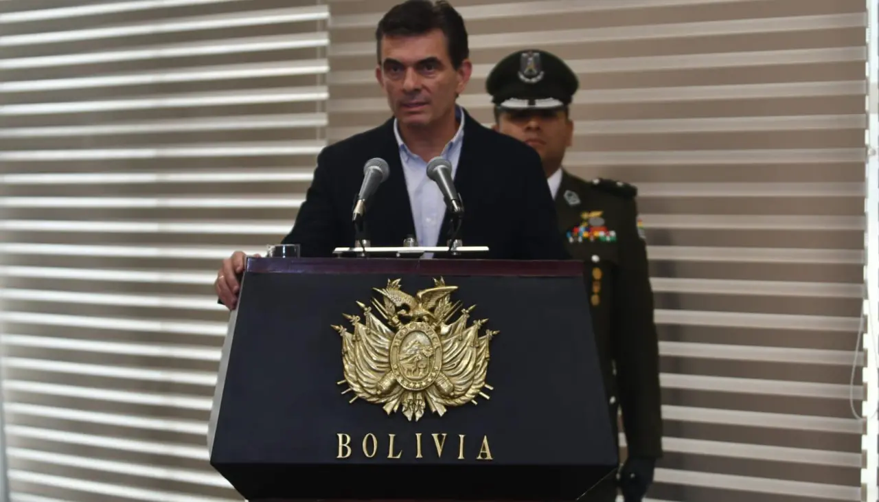 Rodrigo Paz propone potenciar todas las regiones: “Tenemos que parar la migración que se da hacia el eje central”