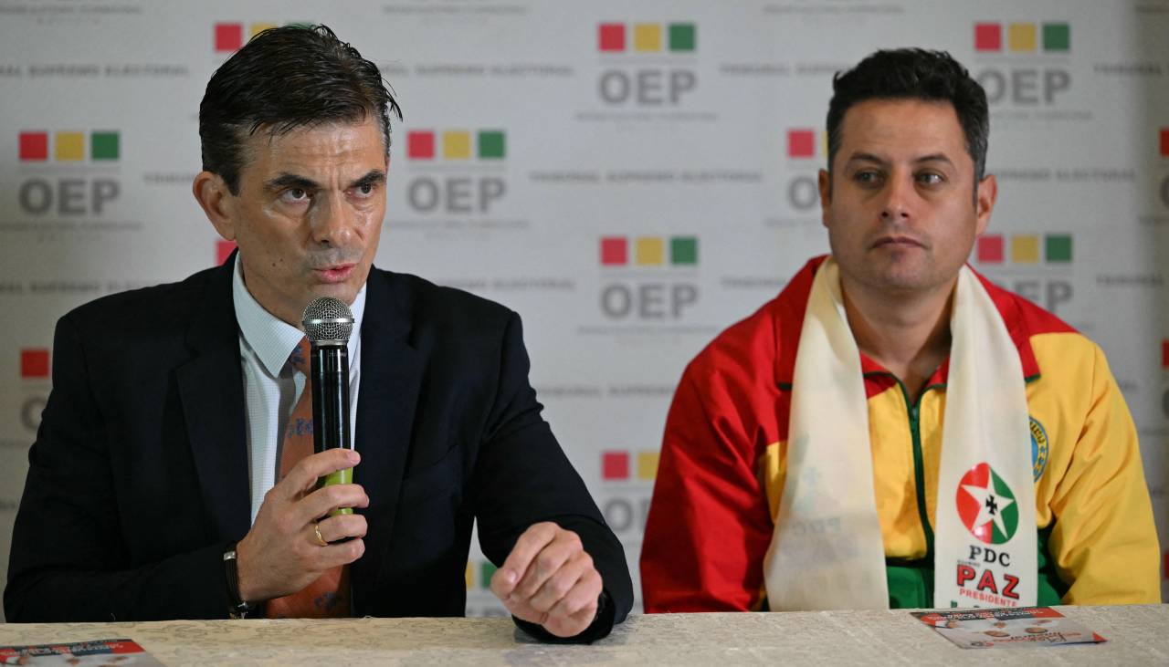 La oposición de Lara no afecta la percepción ciudadana sobre el Gobierno de Rodrigo Paz, según analistas