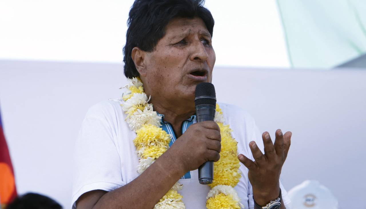 Evo Morales pide “revelar la protección que tuvo” Sebastián Marset en Bolivia