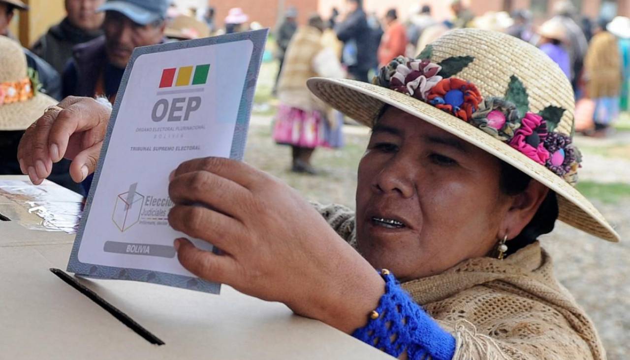 ¿Debate obligatorio? La ministra de la Presidencia dice que es favorable para que la población “pueda votar con mayor nivel conciencia”