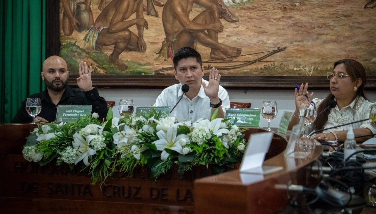 Medrano dice que Concejo Municipal no está prohibido de elegir un alcalde interino