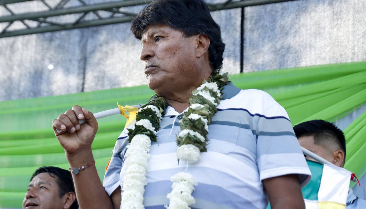 Sala Constitucional de Beni declara incompetencia para tratar acción de libertad de Evo Morales