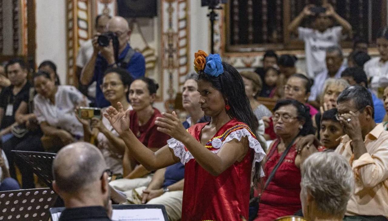 Festival de Música Barroca concluye con gran aceptación del público que disfrutó de más de 140 conciertos en Santa Cruz