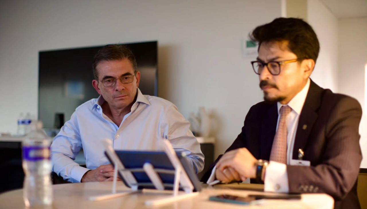 Tras su viaje a EEUU, Paz convoca al gabinete este lunes para informar sobre las gestiones de créditos y evaluar la situación por el diésel