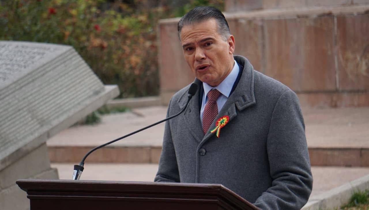 “Protesta pacífica sí, bloqueos no y diálogo siempre”, dice ministro de Defensa ante anuncios de bloqueos