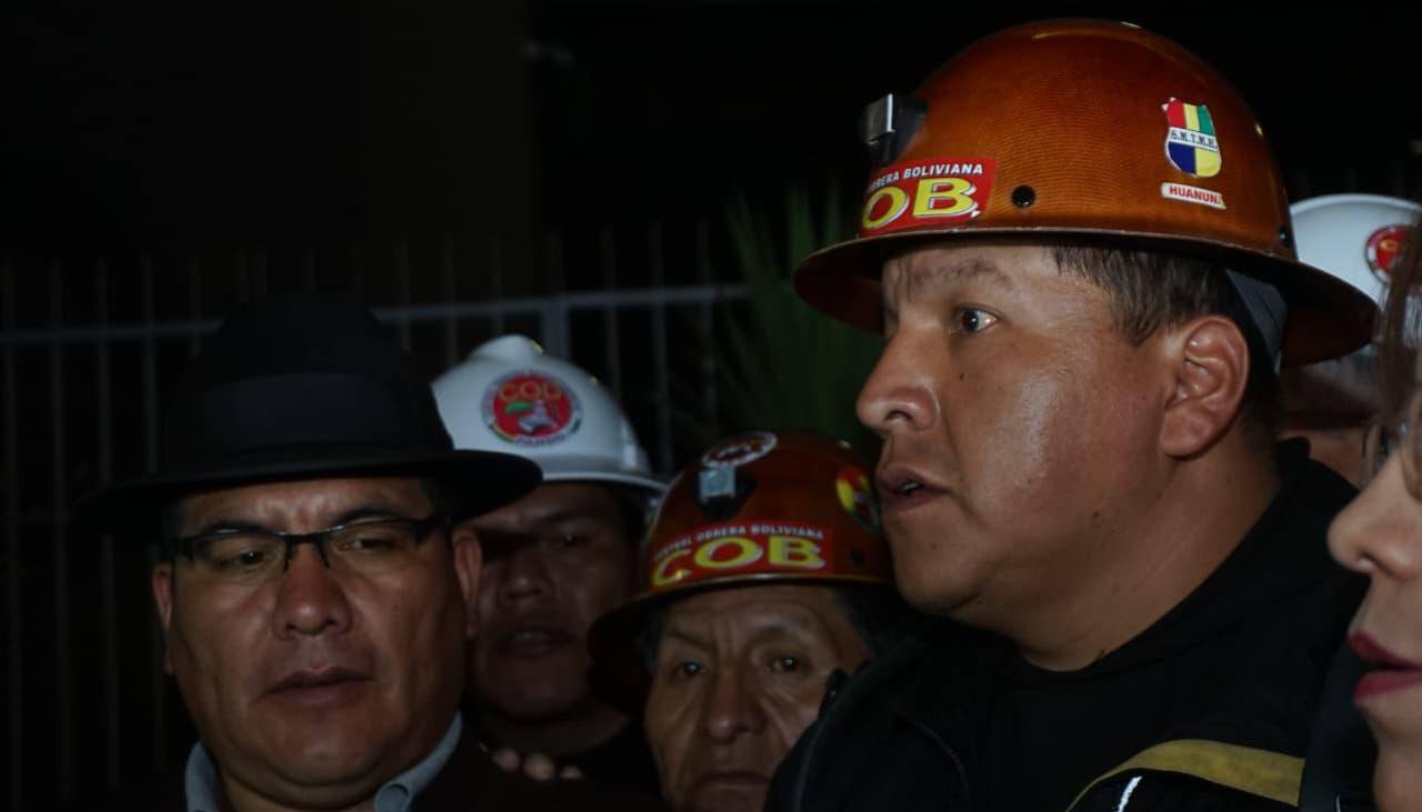 Gobierno ve una COB debilitada, insiste en el diálogo y ratifica que el decreto 5503 llegó para quedarse