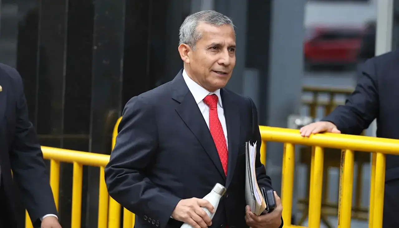 Juez peruano archiva acusación fiscal contra Humala por caso vinculado a Odebrecht