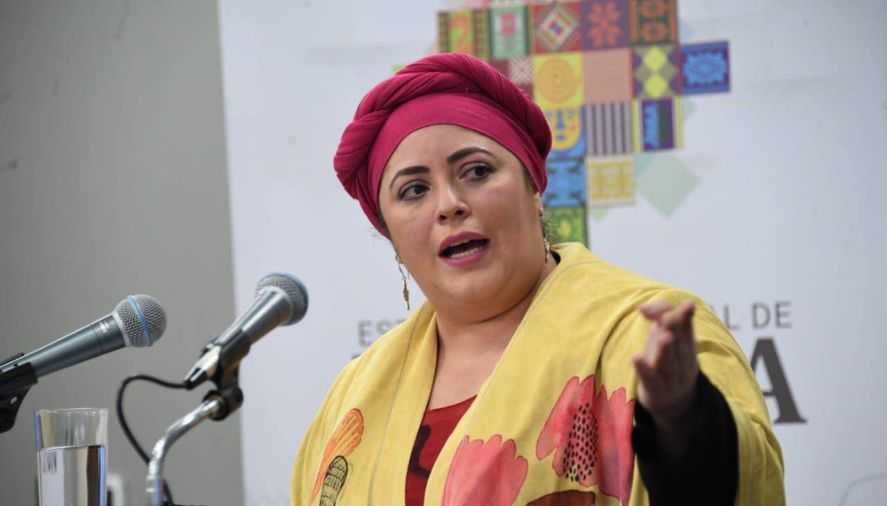 Ministra dice que proyecto de ley para cesar a vocales busca anular las elecciones y permitir candidaturas inhabilitadas 