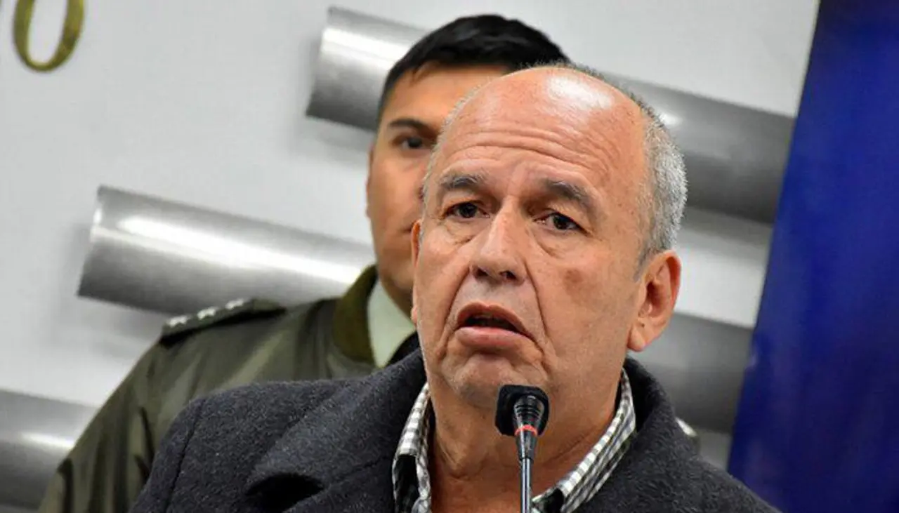 Procurador señala que Murillo será deportado si no logra obtener asilo en EEUU