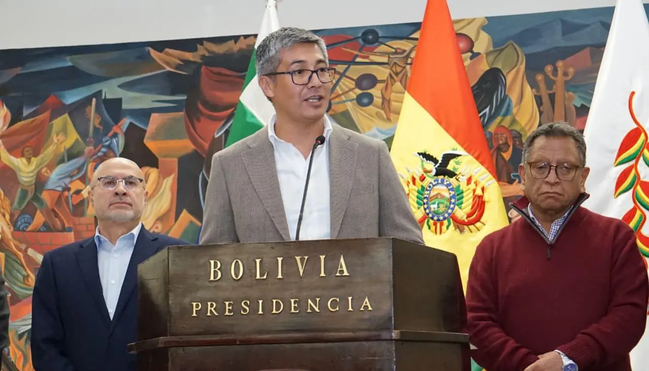 “Hemos iniciado el proceso de estabilización de la economía de manera exitosa”, afirma ministro Espinoza