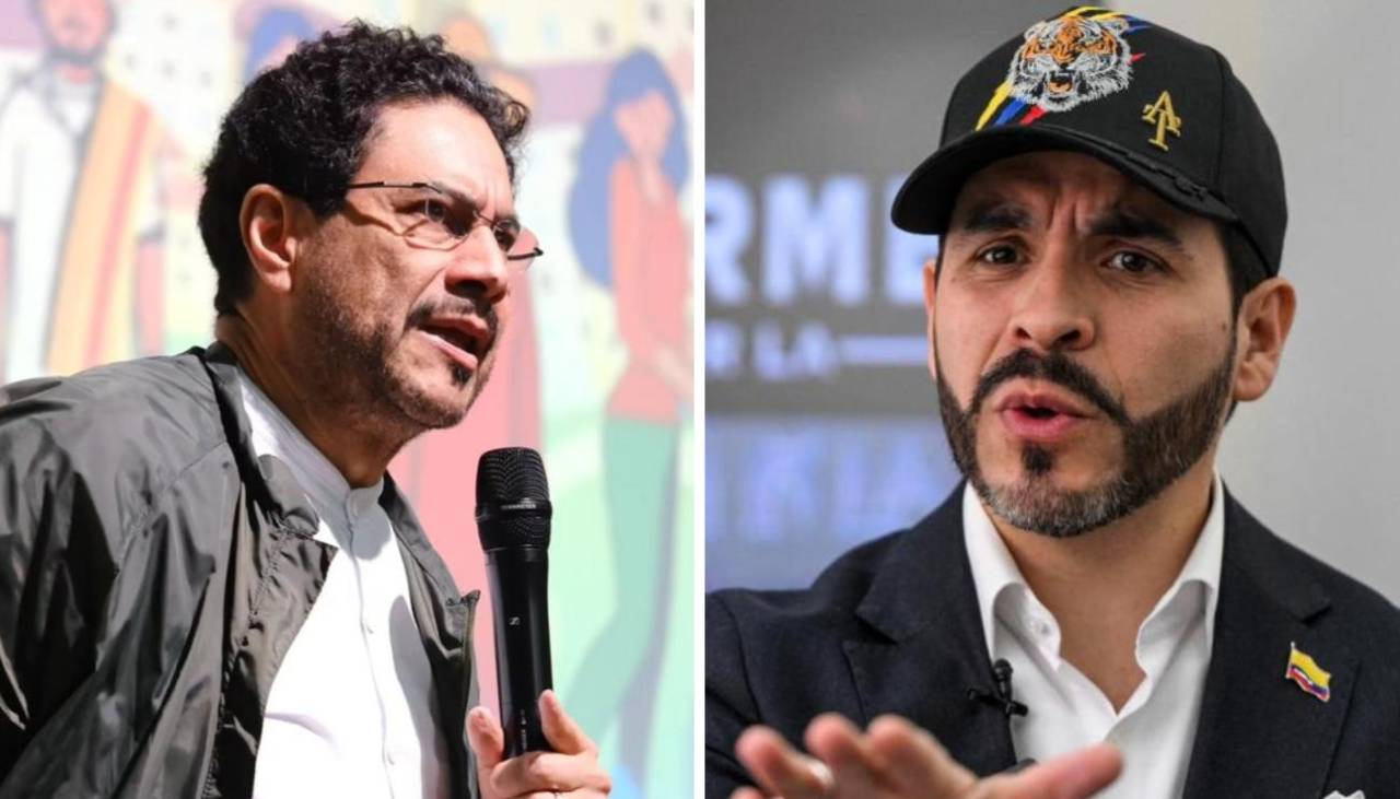 Cepeda reta a De la Espriella al primer debate de la campaña rumbo a la segunda vuelta en Colombia
