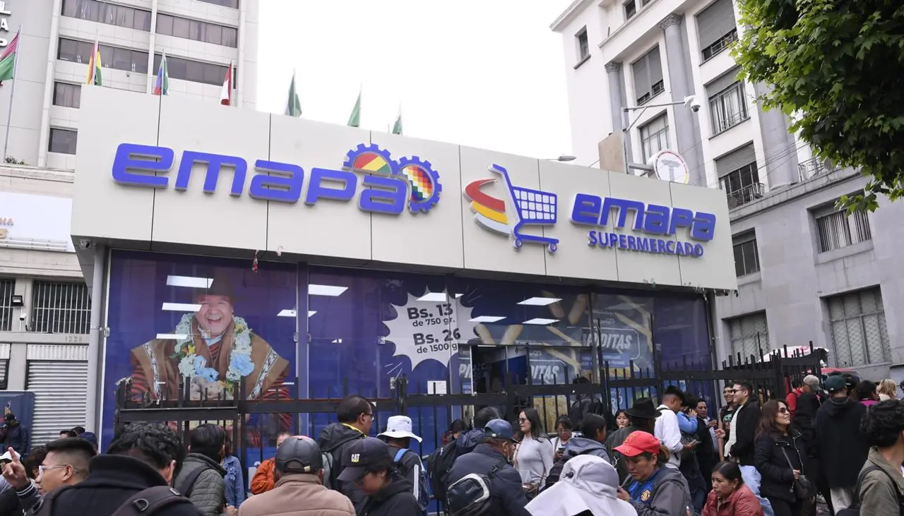 Caso Emapa: Fiscalía secuestra documentos de los convenios entre Franklin Flores y un dirigente de panificadores