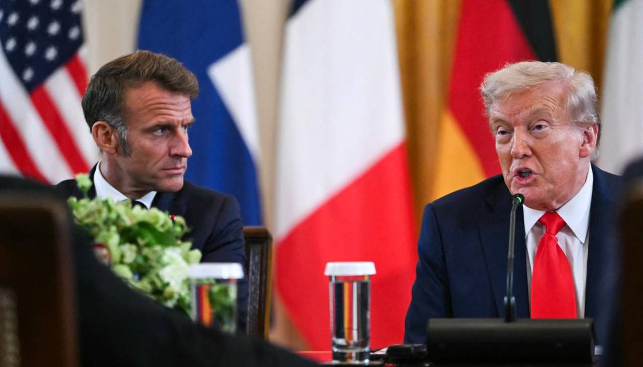 Trump dice que “en una o dos semanas” se sabrá si hay solución para la guerra Rusia - Ucrania