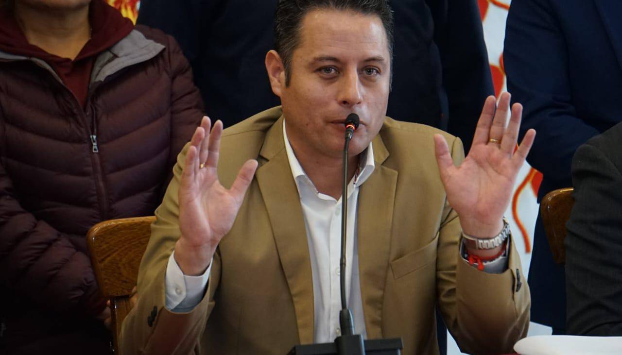 “Estamos viajando a Panamá”: Lara dice que fue invitado al Parlamento Andino