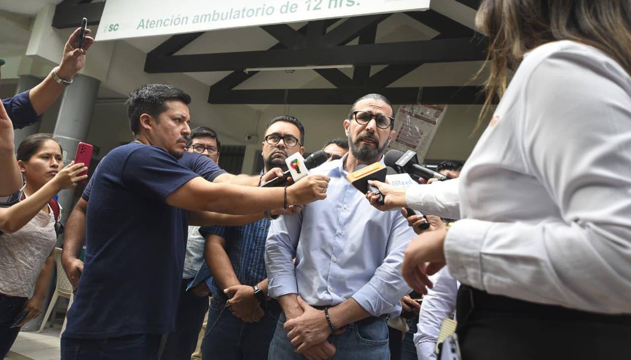 Alcaldía investiga las causas de los vómitos y náuseas en cinco estudiantes que fueron llevados a un centro de salud