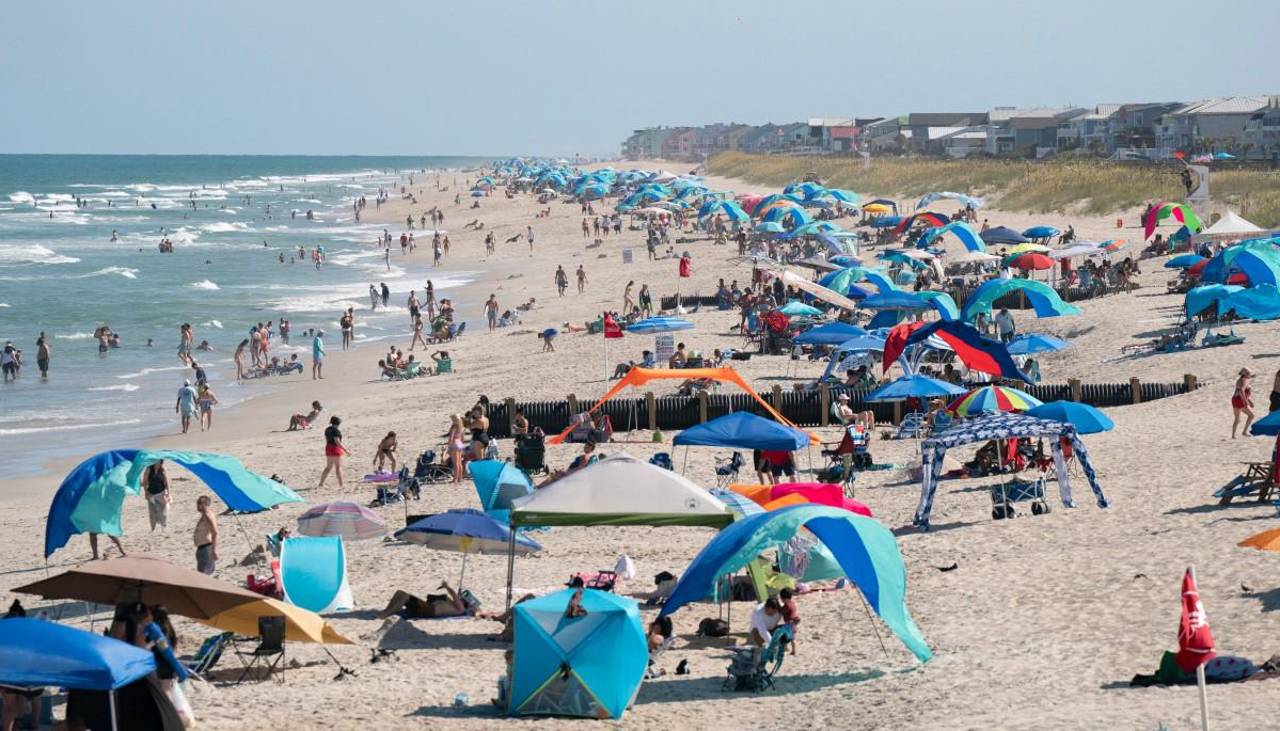 Al menos 19 muertes en Nueva Jersey relacionadas con la ola de calor en EEUU