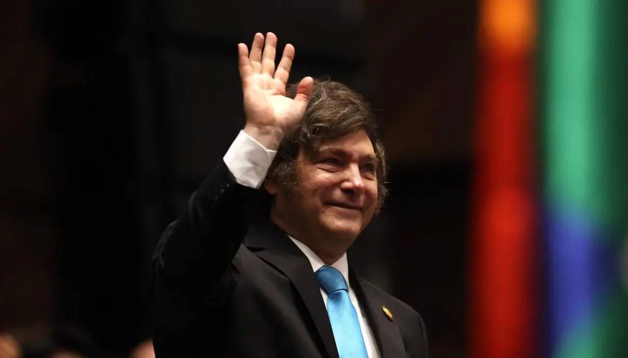 Gobierno de Javier Milei valora “decisión y determinación” de Trump tras ataque contra Venezuela