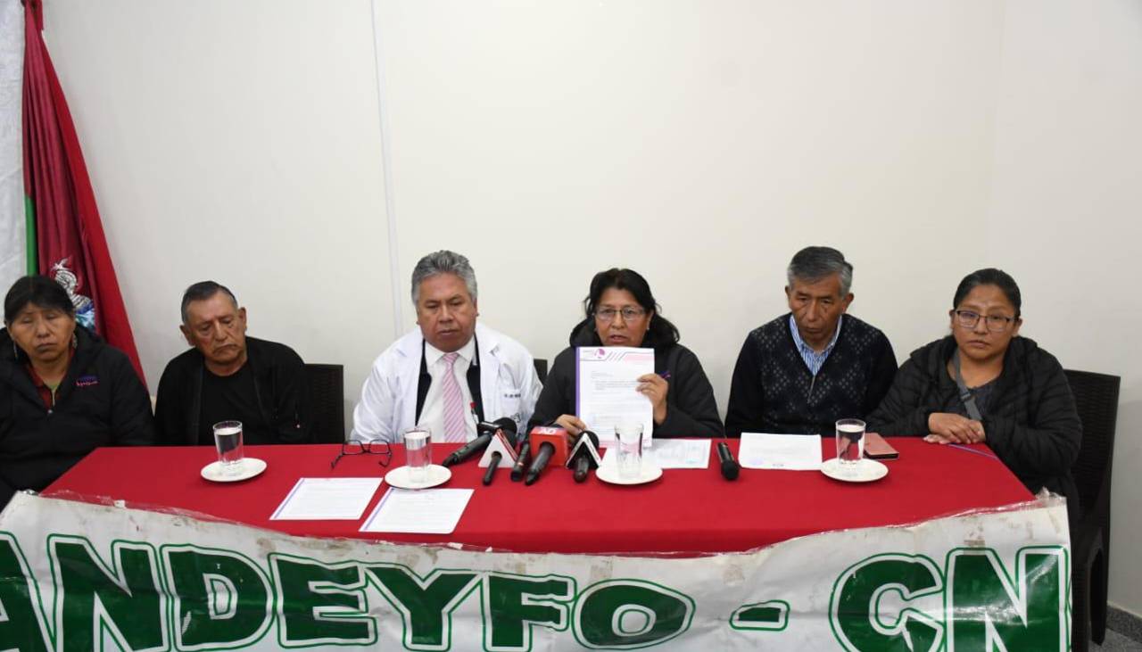 Pacientes con cáncer piden al Gobierno vuelos solidarios para asistir a cirugías programadas en La Paz