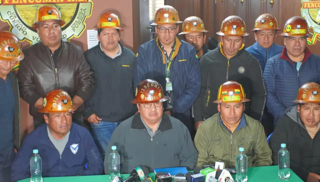 “Estamos cansados de esperar respuestas”: Cooperativas mineras se declaran en emergencia y exigen diálogo 