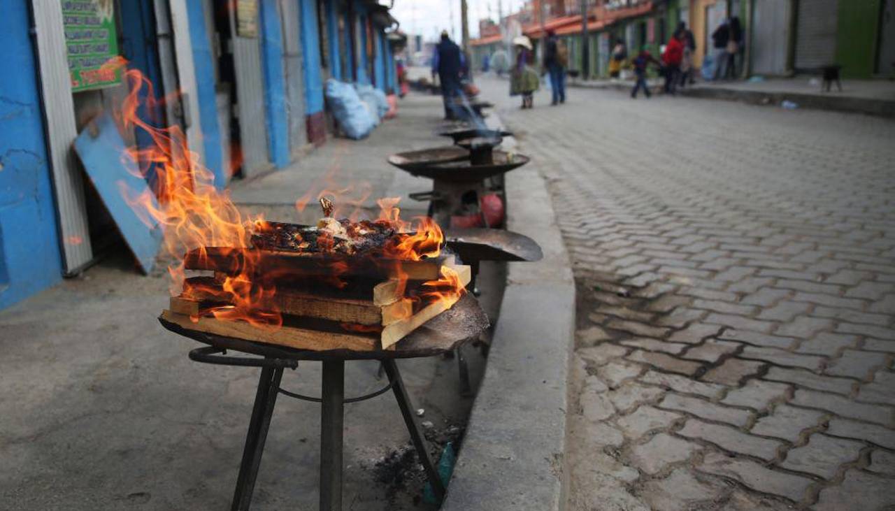 El Alto: Caen yatiris acusados de tráfico de animales silvestres usados en rituales